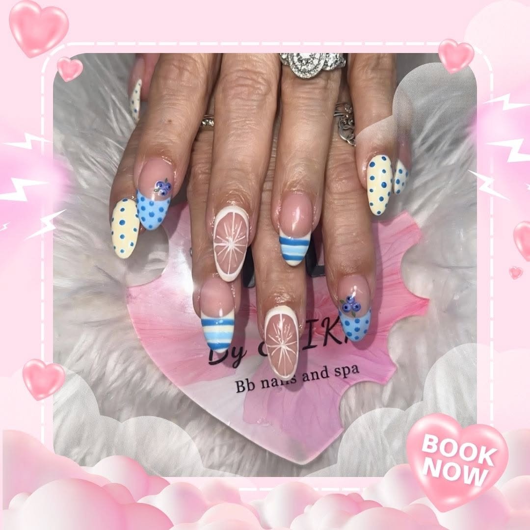 Spa nails