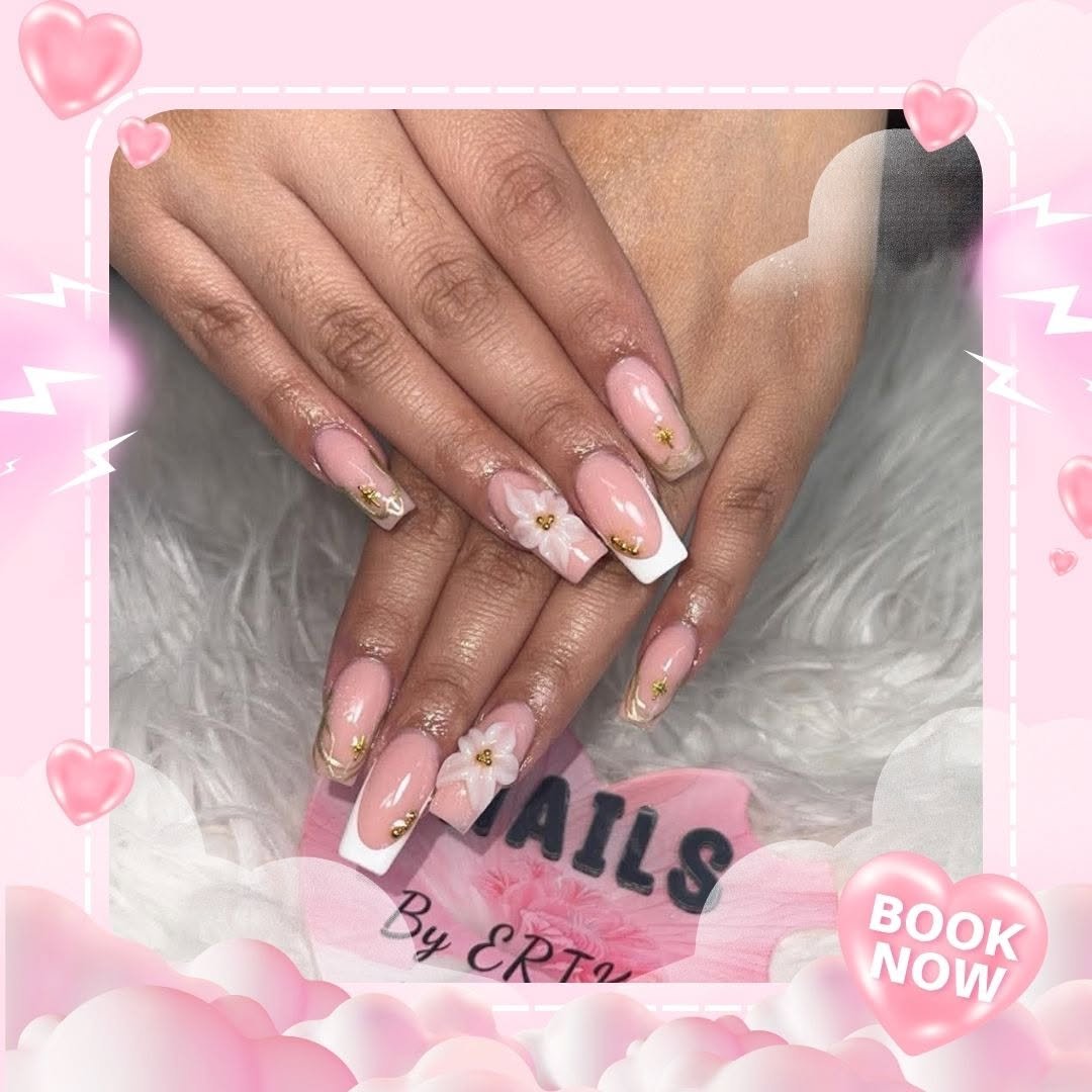 French tips